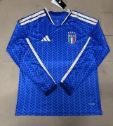 2026 Italy home long sleeve S-4XL